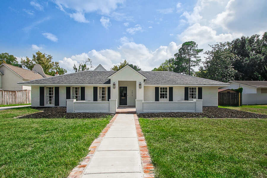 Bocage Custom Renovation and Addition — Baton Rouge