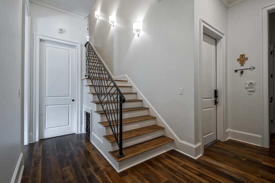 Joliet Second-Story Addition — Baton Rouge