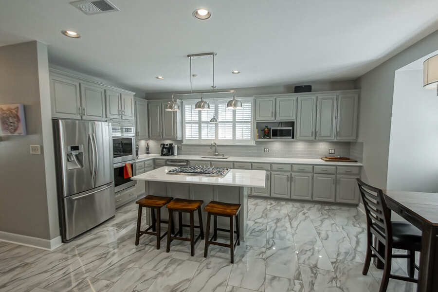 Valcour Aime Renovation