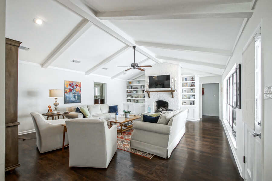 Woodshire Place Renovation